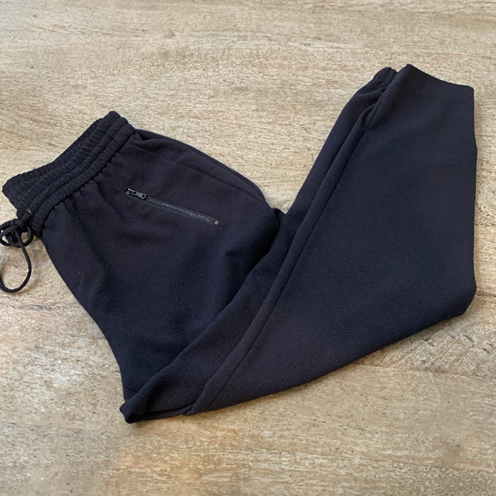 Calvin Klein Black Jogger